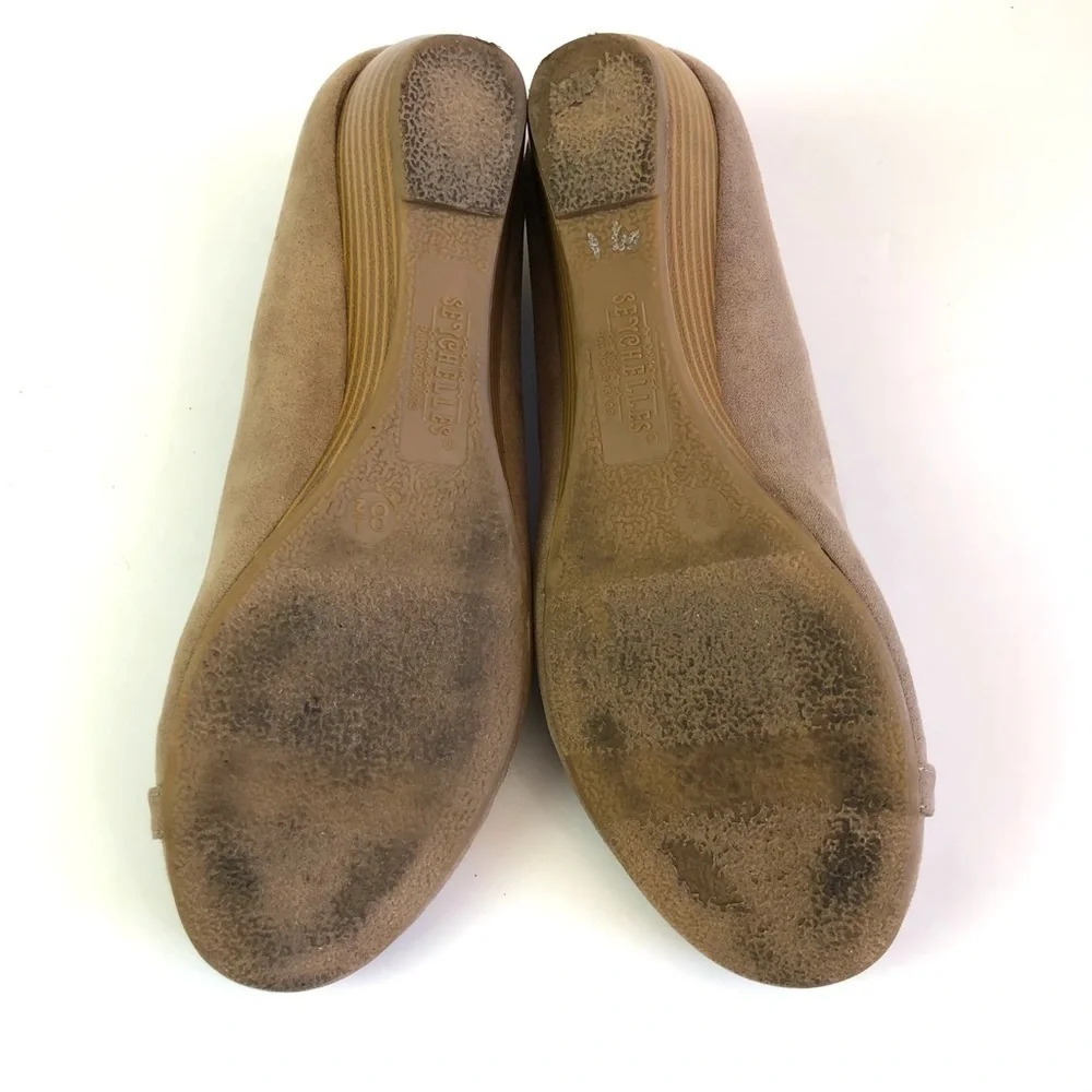 Seychelles Aggie Wedge